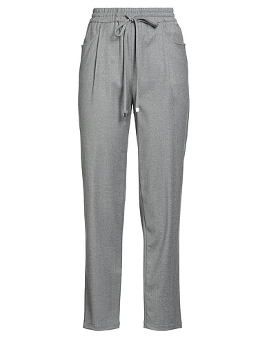 ANTONELLI 캐주얼 바지 48% 버진 울, 24% 비스코스, 24% 폴리에스테르, 4% 엘라스테인