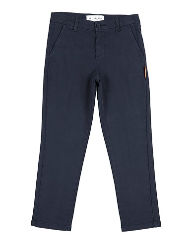 TRUSSARDI JUNIOR Casual pants 98% Cotton, 2% Elastane