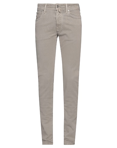 JACOB COHЁN Hosen Grau 97% Baumwolle, 3% Elastan