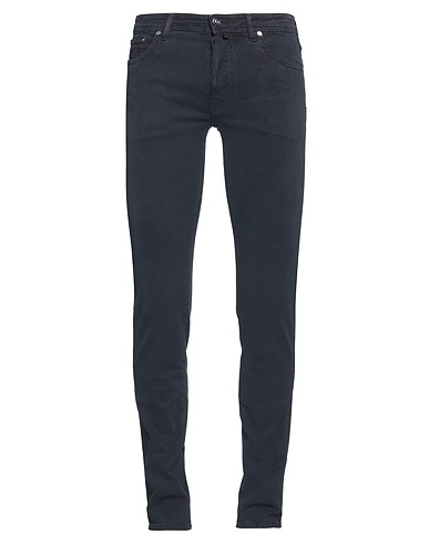 JACOB COHЁN Hosen Nachtblau 97% Baumwolle, 3% Elastan