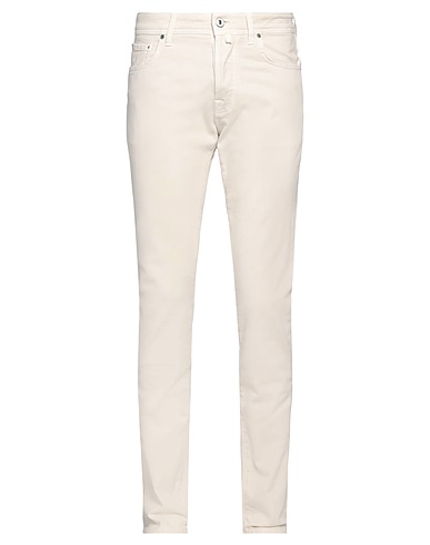 JACOB COHЁN Hosen Hellgrau 97% Baumwolle, 3% Elastan