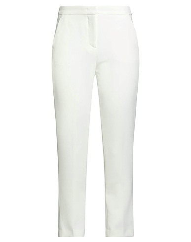 GERARD DAREL Pantalone Bianco 90% Poliestere, 10% Poliuretano