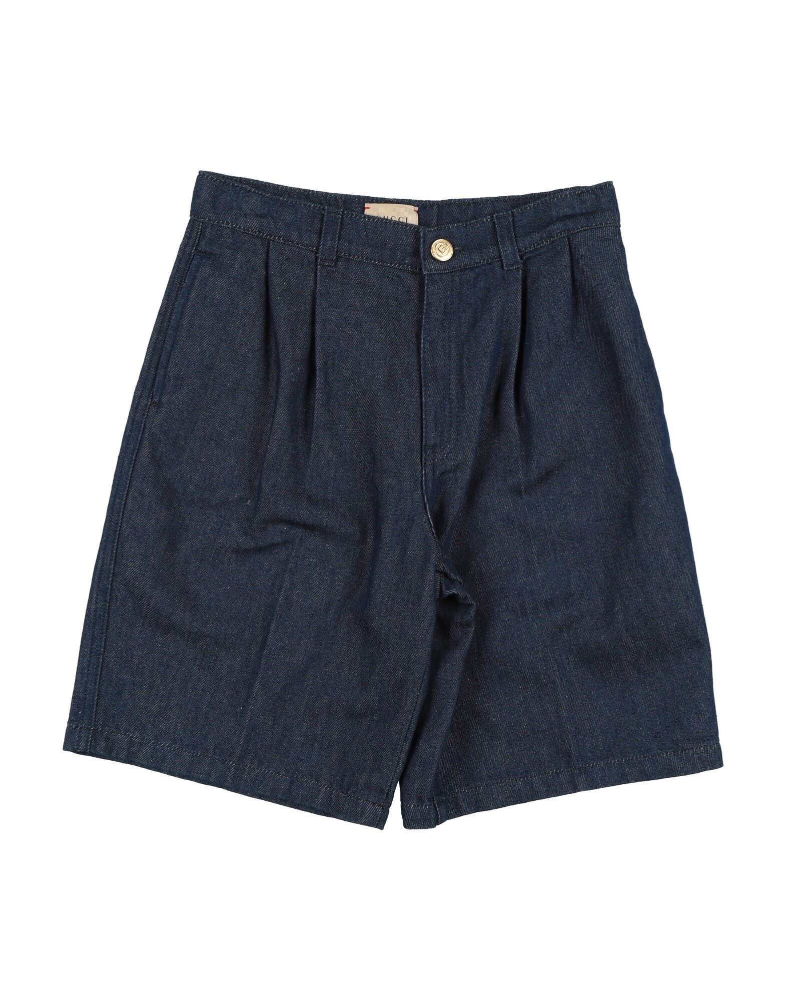 GUCCI - Denim shorts