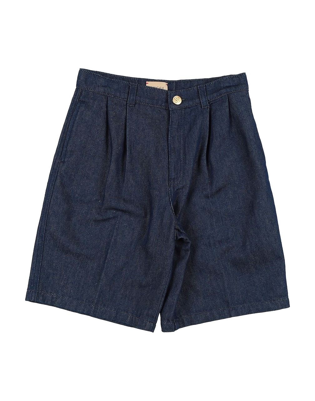 GUCCI - Denim shorts