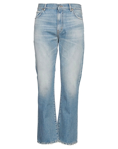 GUESS Denim trousers Blue 100% Cotton