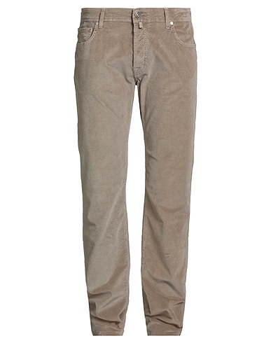 JACOB COHЁN Casual pants Sand 78% Cotton, 20% Modal, 2% Elastane