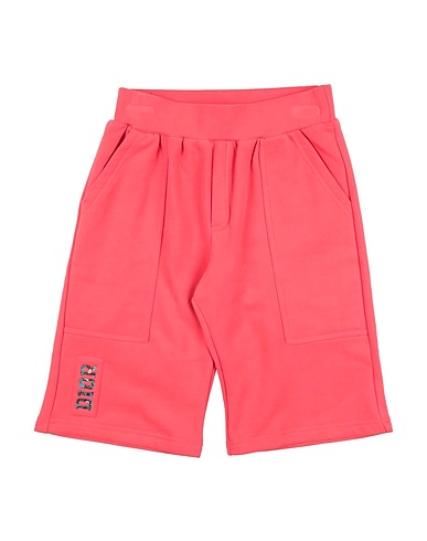 DIOR Shorts & Bermuda Coral 100% Cotton