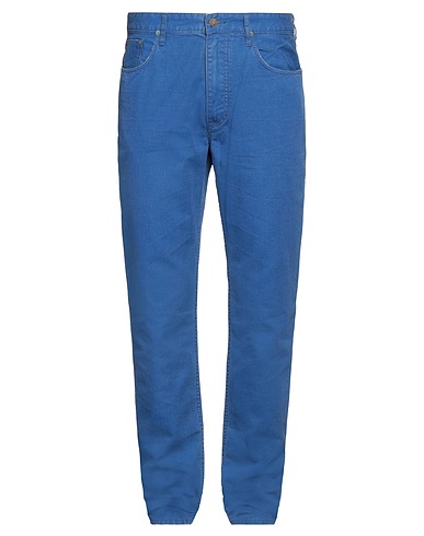 POLO RALPH LAUREN Casual trouser Azure 100% Cotton