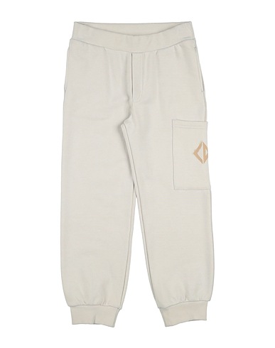 DIOR Casual pants Light grey 100% Cotton