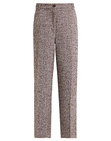 HOLZWEILER Casual pants 63% Polyester, 36% Wool, 1% Nylon