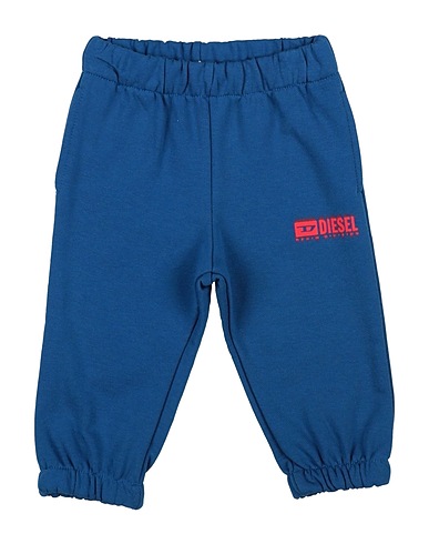 DIESEL Casual trouser Blue 100% Cotton