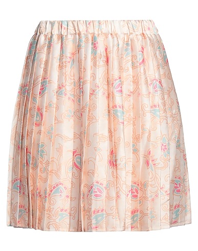 VICOLO Minigonna Beige 100% Poliestere