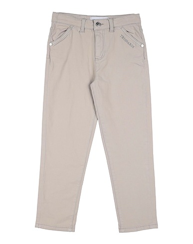 TRUSSARDI JUNIOR Τζιν Γκρι 98% Βαμβάκι, 2% Ελαστάνη