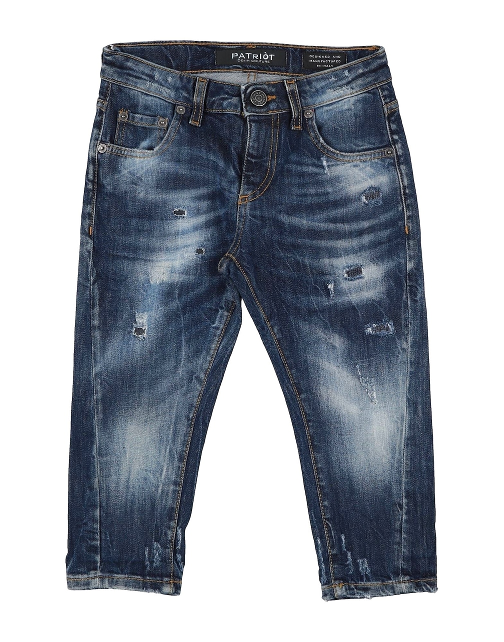 PATRIÒT - Pantaloni jeans