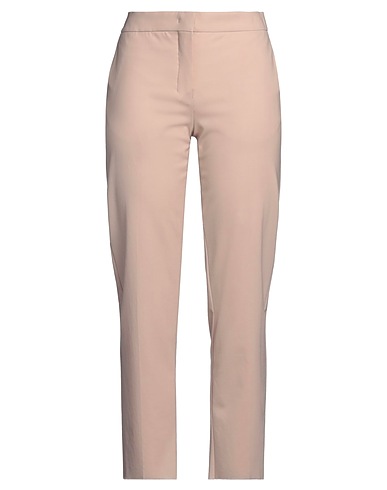 AGNONA Casual trouser Beige 96% Wool, 4% Elastane