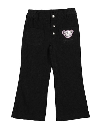 JOHN RICHMOND Casual trouser Black 100% Polyester