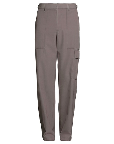 HELMUT LANG Повседневные брюки 55% Полиэстер, 45% Шерсть