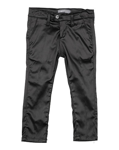 HILLY'S Casual trouser Black 97% Cotton, 3% Elastane