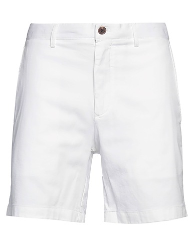 THEORY Shorts & Bermuda White 97% Cotton, 3% Elastane