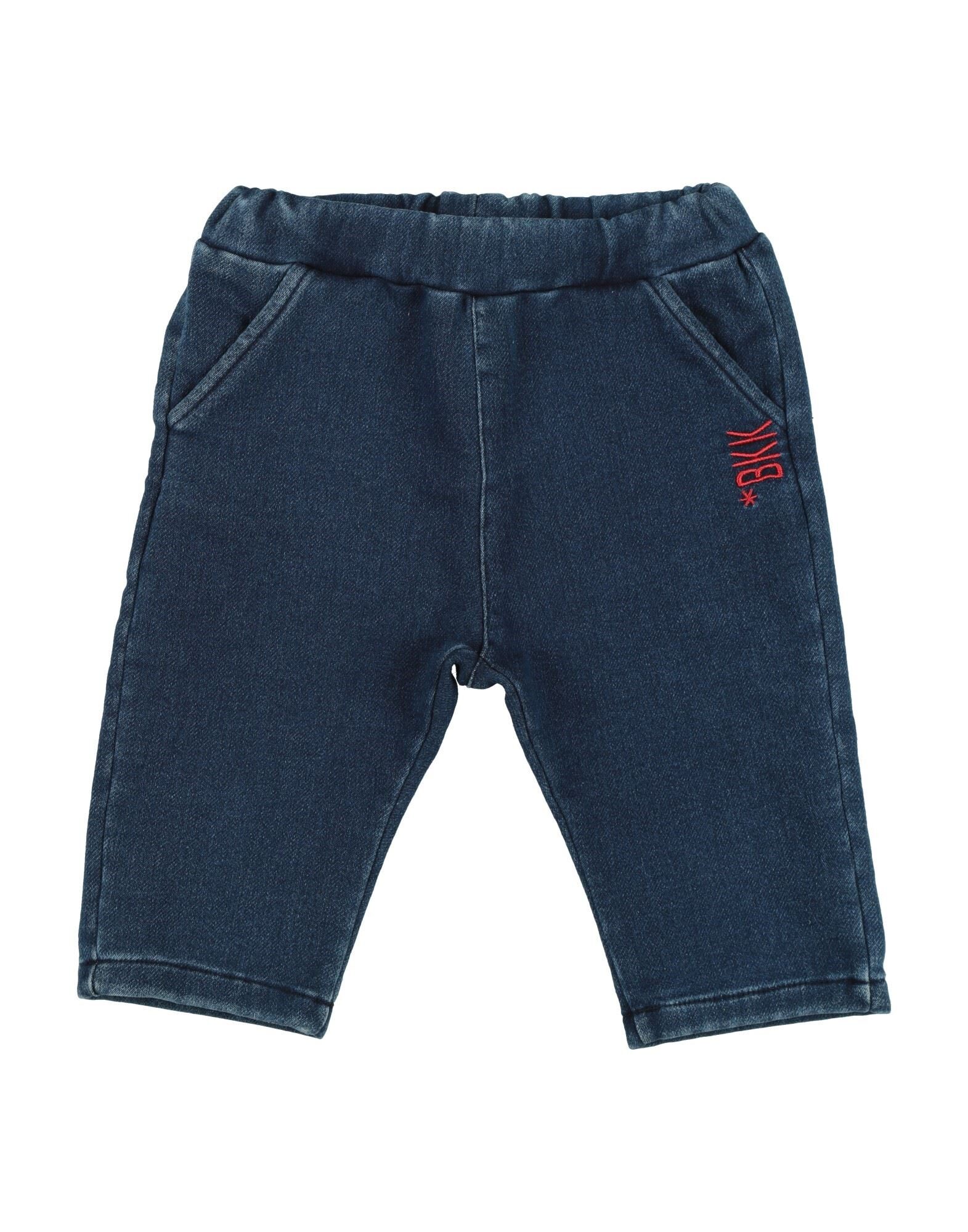 BIKKEMBERGS - Повседневные брюки