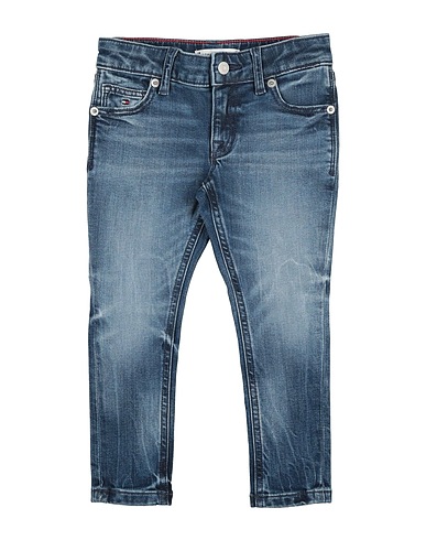 TOMMY HILFIGER Pantalon en jean 51% Coton, 40% Lyocell, 7% Élastomultiester, 2% Élasthanne