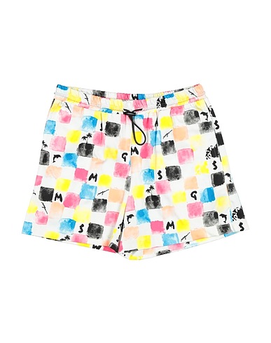 MSGM Shorts & Bermuda 100% Cotton
