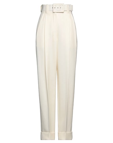 MAX MARA Casual pants 100% Virgin Wool