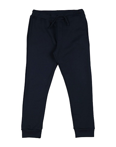 DSQUARED2 Casual pants Midnight blue 100% Cotton