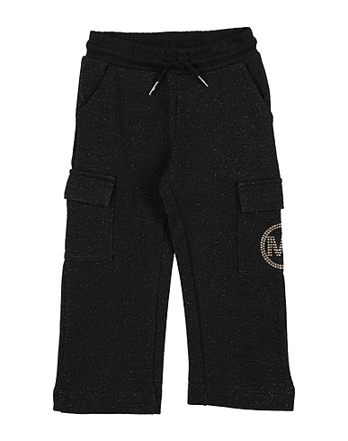 MICHAEL KORS KIDS Pantalon 91% Coton, 9% Fibre métallique