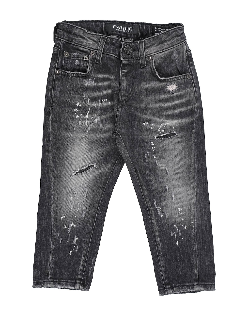 PATRIÒT - Pantalons en jean