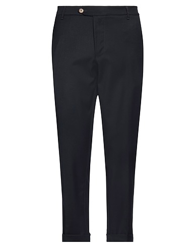 ENJOY Pantalone Blu notte 62% Poliestere, 35% Viscosa, 3% Elastan