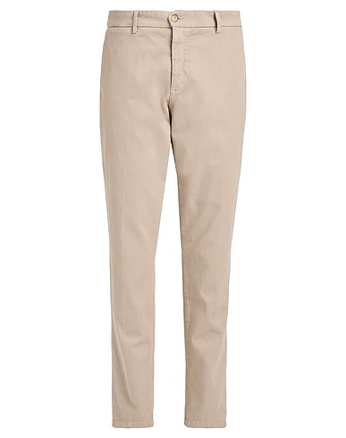 ENJOY Pantalone Tortora 98% Cotone, 2% Elastan