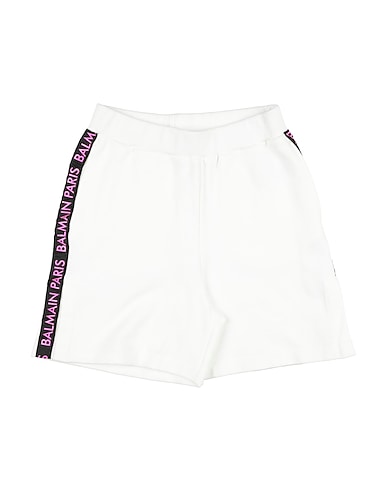 BALMAIN Shorts & Bermudas 100% Baumwolle, Elastan, Polyester