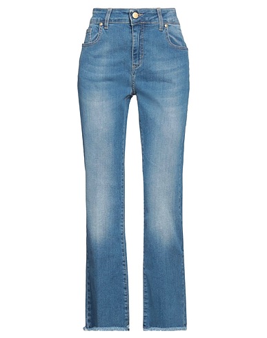 KARTIKA Pantaloni jeans Blu 98% Cotone, 2% Elastan