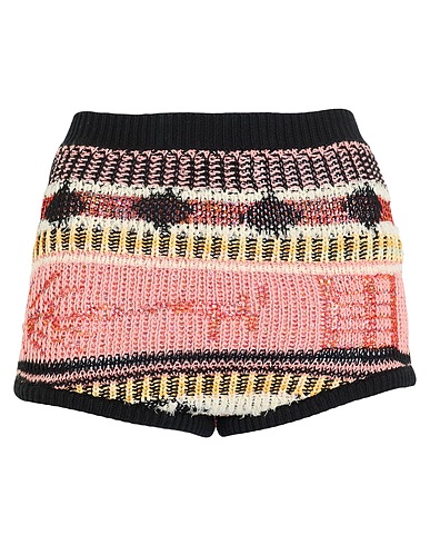 LANEUS Shorts & Bermudas Rosa 85% Baumwolle, 5% Polyester, 5% Polyamid, 5% Lycra®