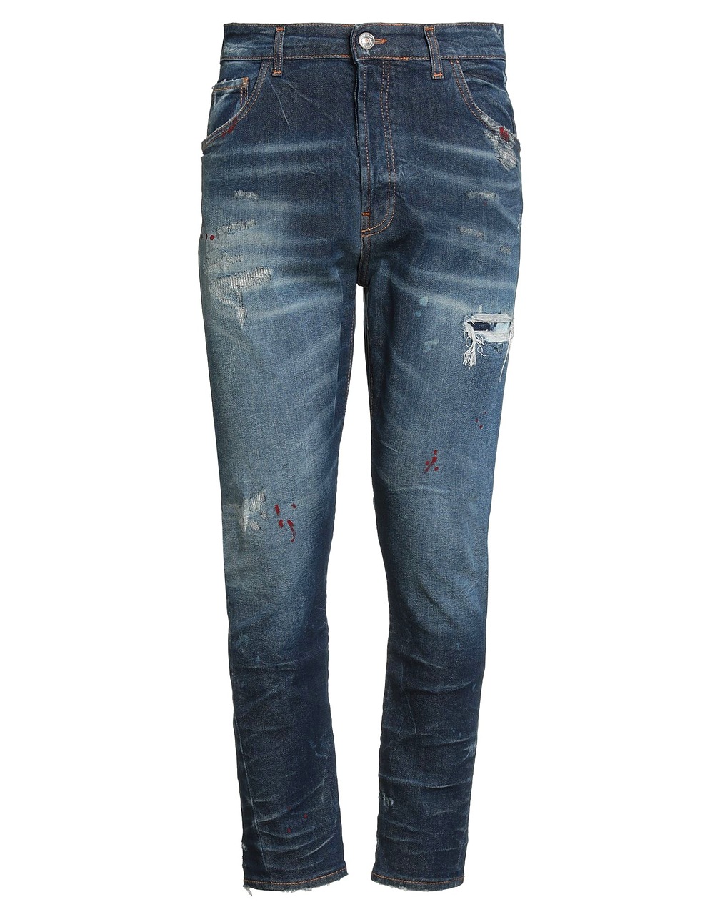 YES LONDON - Pantalones vaqueros