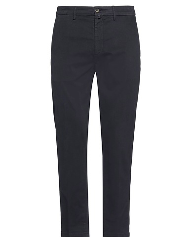 SIVIGLIA Casual trouser Midnight blue 74% Modal, 23% Cotton, 3% Elastane