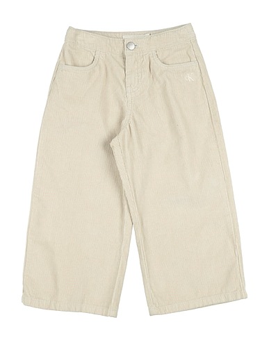 CALVIN KLEIN JEANS Casual pants Light grey 100% Cotton