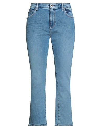 AG JEANS Bootcut Jeans Blue 94% Cotton, 5% Polyester, 1% Elastane