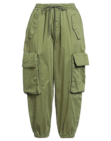 AG JEANS Casual trouser 98% Cotton, 2% Elastane