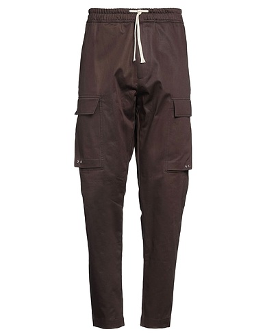STATE OF ORDER Pantalone Testa di moro 100% Cotone