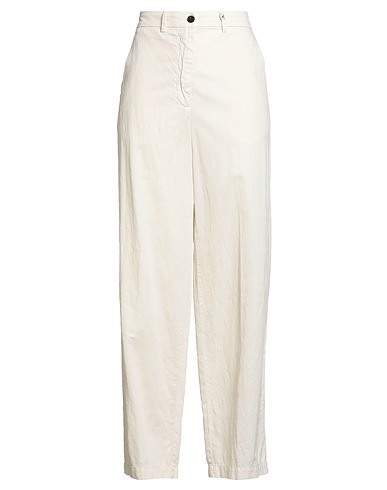 MYTHS Casual trouser 69% Cotton, 29% Linen, 2% Elastane