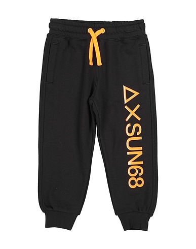 SUN 68 Casual trouser Black 84% Cotton, 16% Polyester