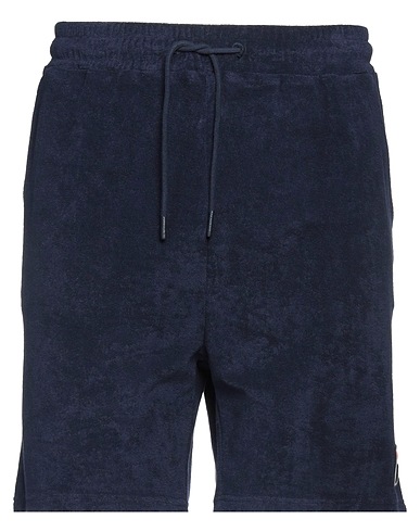FILA Shorts & Bermuda Blu notte 100% Cotone