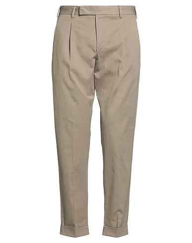 PT Torino Hosen Khaki 100% Baumwolle
