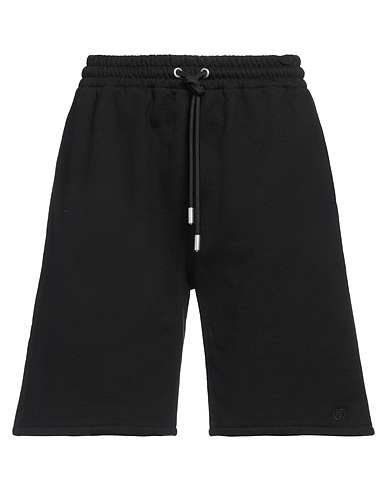 OFF-WHITE™ Shorts & Bermuda Black 100% Cotton