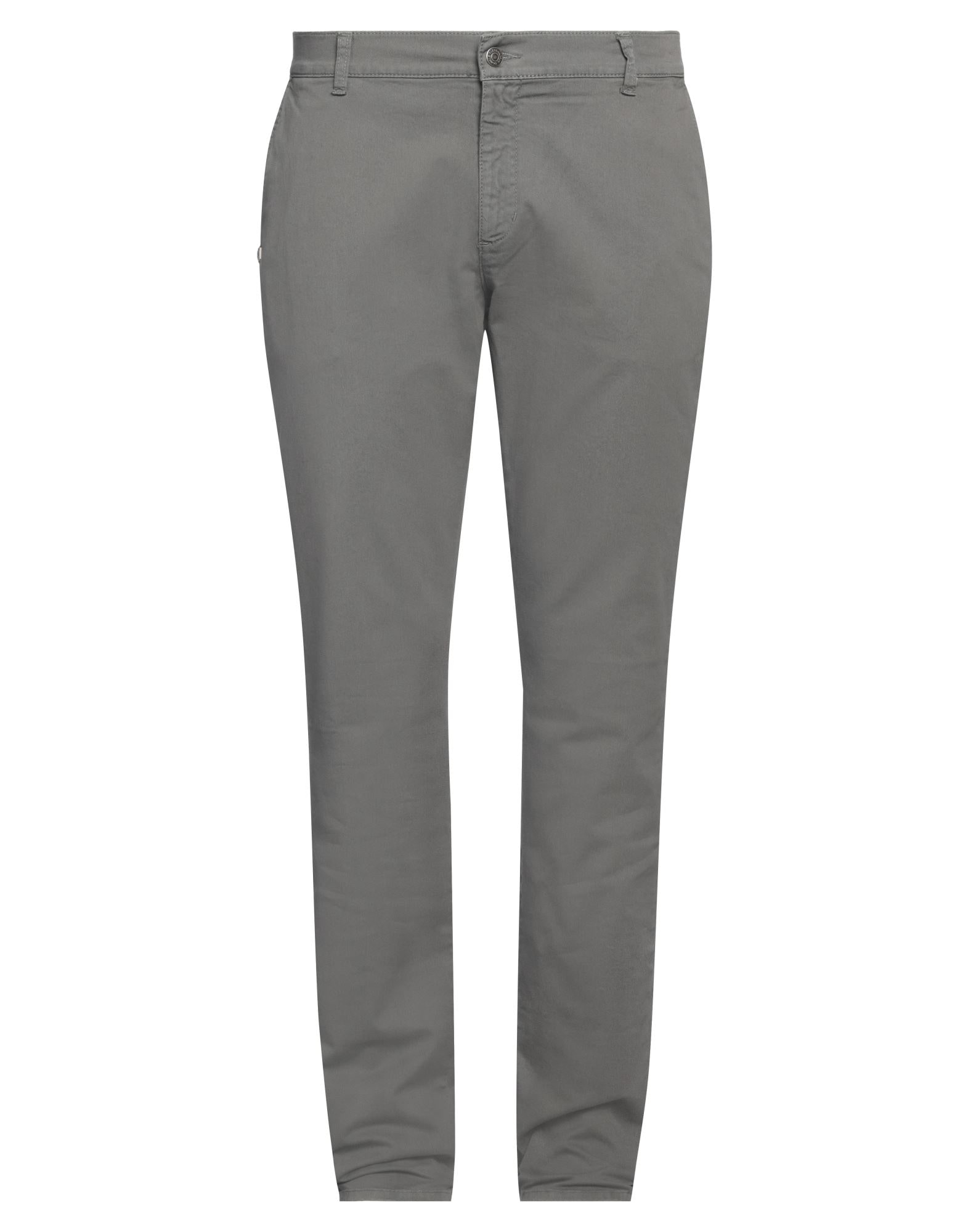 GREY DANIELE ALESSANDRINI - Trousers