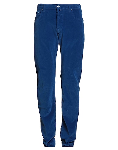 JACOB COHЁN Pantalon BLU 98% Coton, 2% Élasthanne