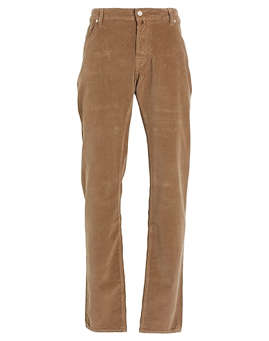 JACOB COHЁN Casual trouser 98% Cotton, 2% Elastane