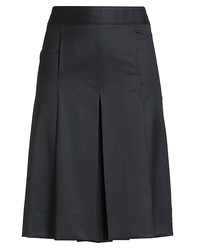 PETER DO Shorts y Bermudas NERO 98% Lana Virgen, 2% Elastán